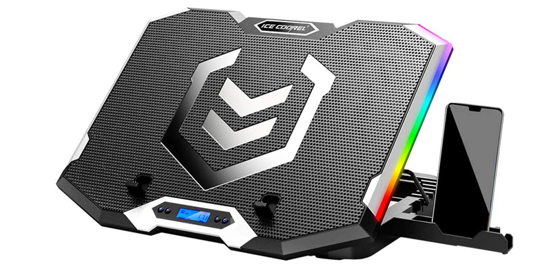 ICE COOREL RGB