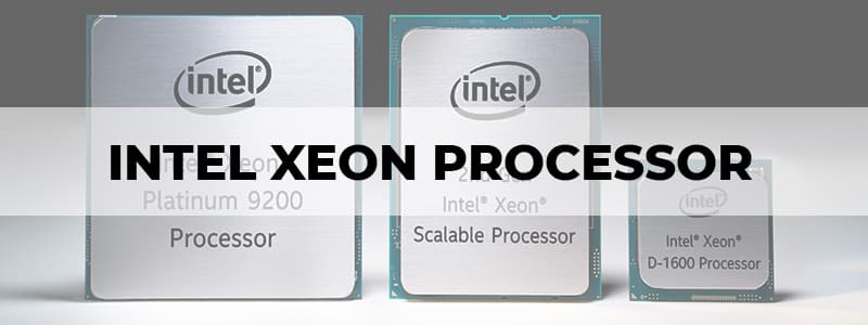 intel xeon processor