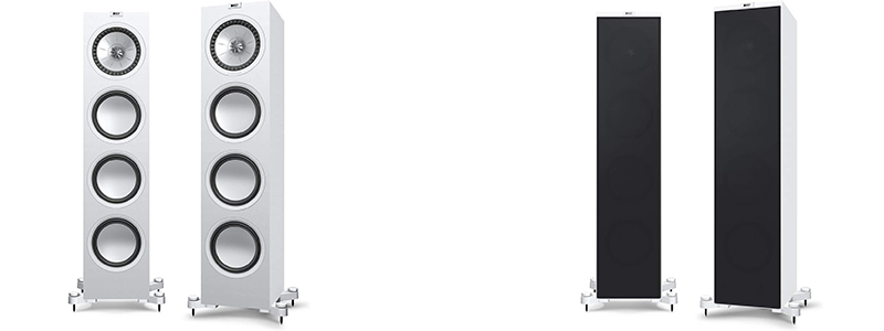 kef q950 floorstanding speaker