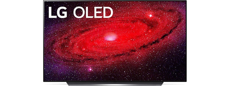 lg cx series