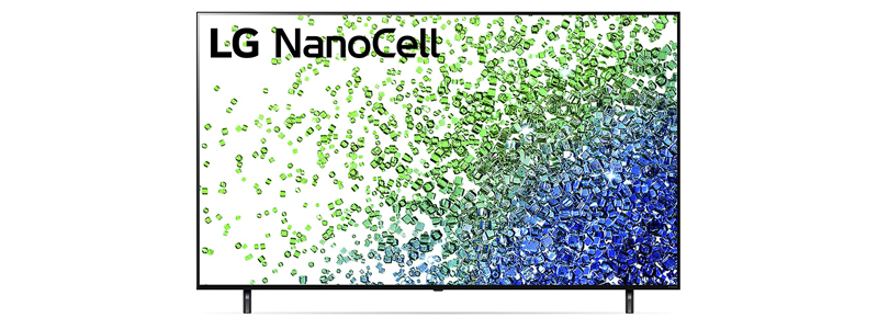 LG NanoCell 80 Series