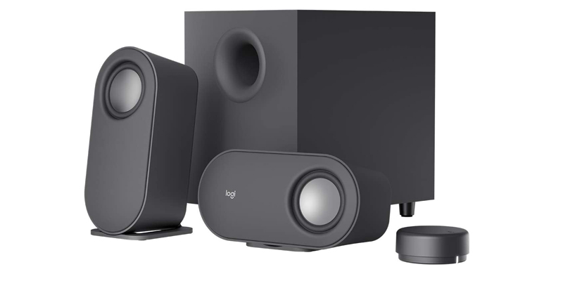 Logitech Z407