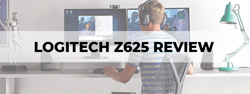 logitech z625 review
