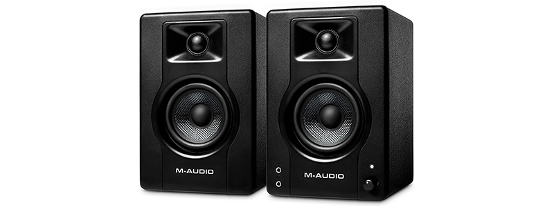 m-audio bx3