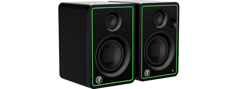 mackie cr3-x
