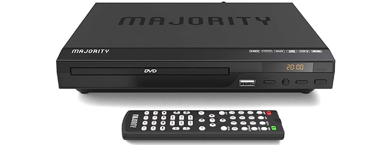 majority scholars compact dvd player