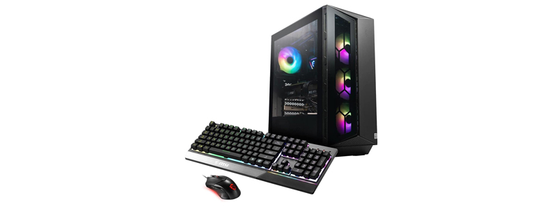 MSI Aegis RS