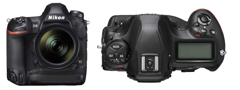 Nikon D6