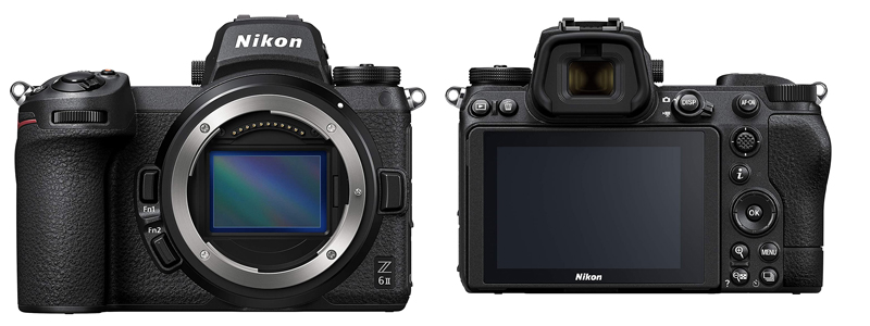 Nikon Z 6II
