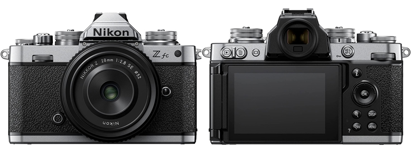 Nikon Z fc