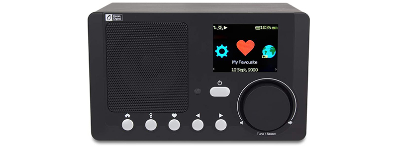 ocean digital internet wifi radio wr-210n