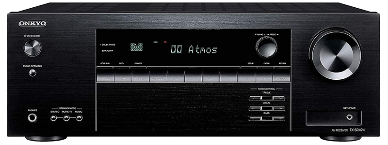 onkyo tx-sr494