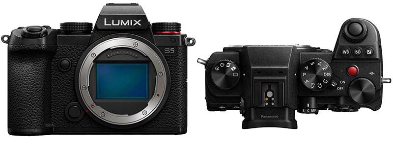 panasonic lumix s5