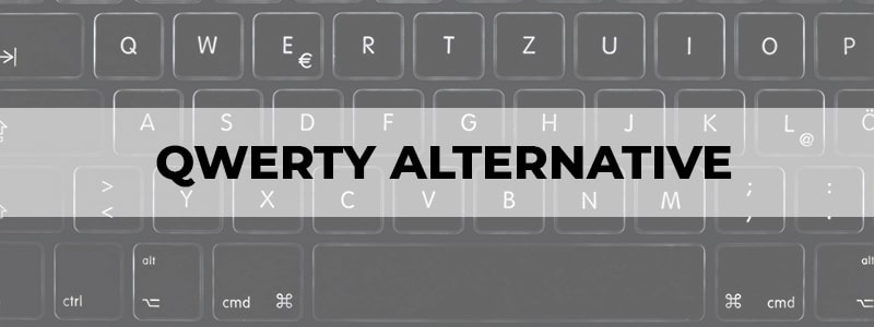 qwerty alternative