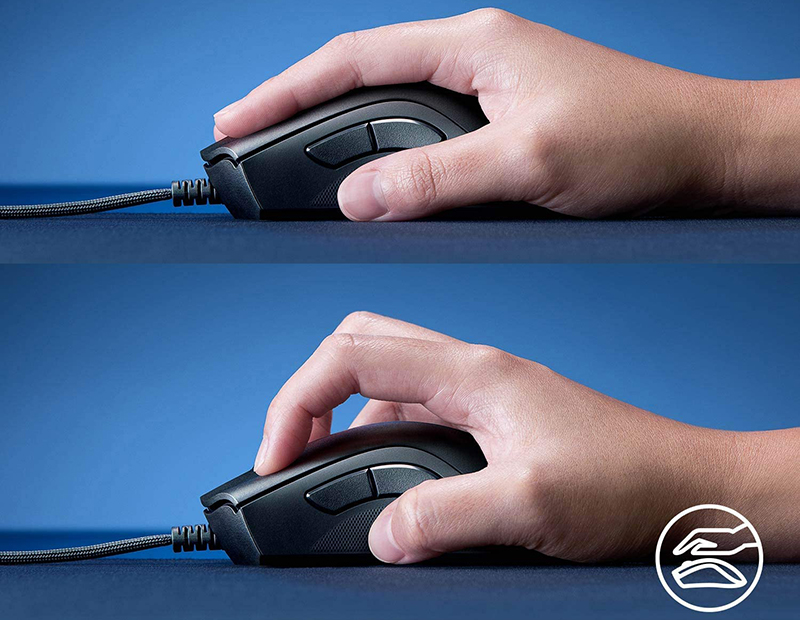 razer deathadder v2 grips