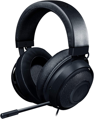 razer kraken headphones