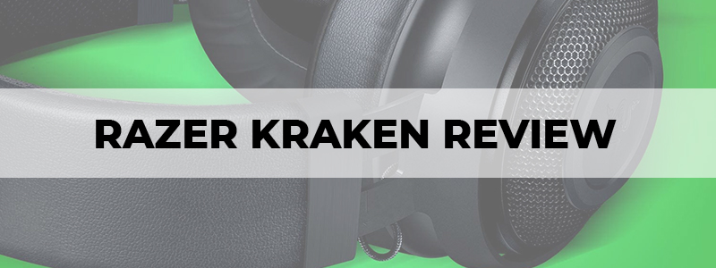 razer kraken review