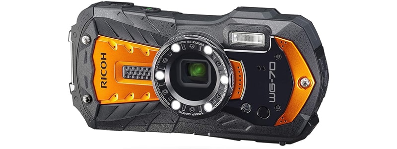 ricoh wg-70