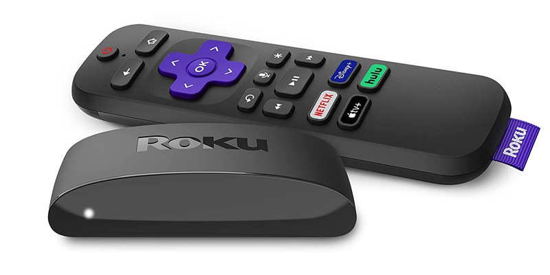 Roku Express 4K plus