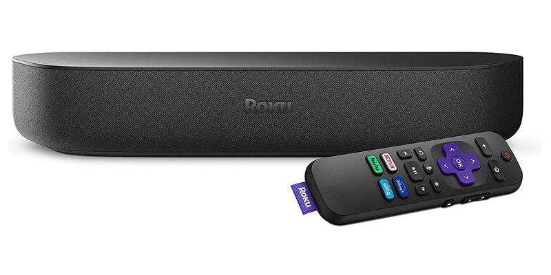 Roku Streambar