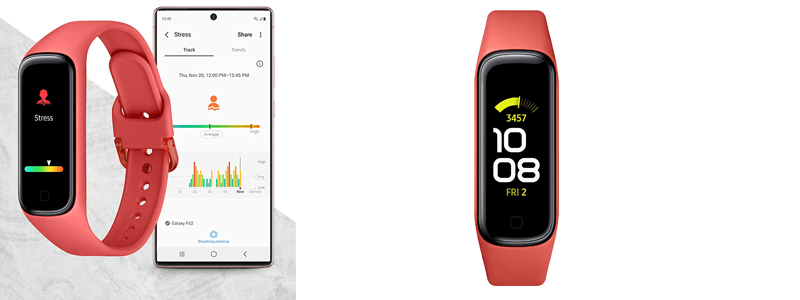 SAMSUNG Galaxy Fit 2