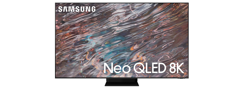 SAMSUNG Neo QLED 8K QN800A