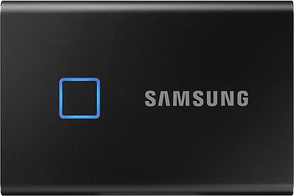 samsung t7 touch ssd