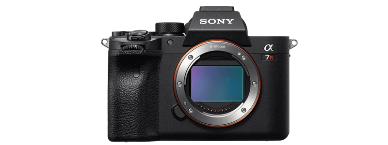 Sony Alpha 7R IV Updated Version