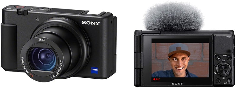 sony zv-1 camera