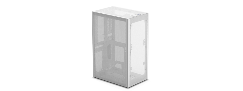 SSUPD Meshlicious Mini-ITX