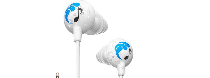 swimbuds sport premium waterproof headphones