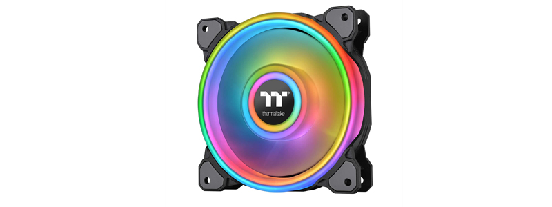 Thermaltake Riing Quad