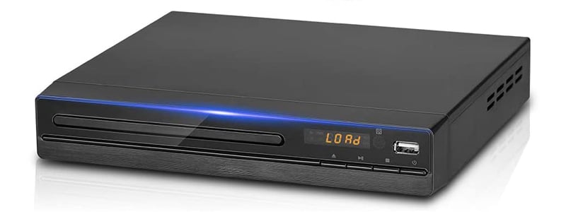 tojock dvd player with hdmi av output
