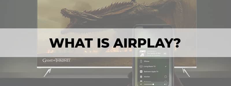 what is airplay