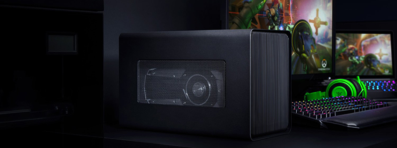 what is an egpu