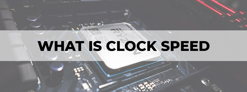 what is clock speed