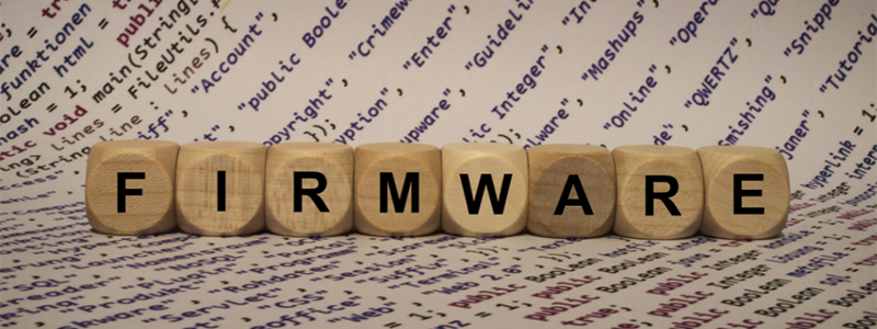 what is firmware