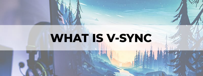 what is v-sync