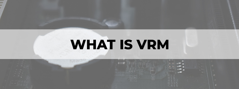 what is vrm