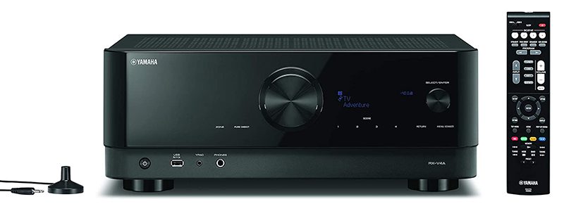 yamaha rx-v4a