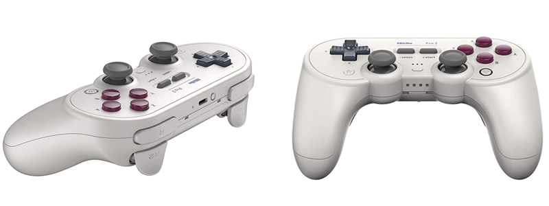 8bitdo pro 2