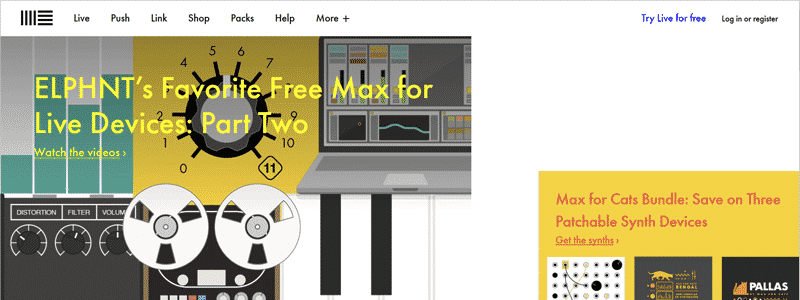 ableton live 1