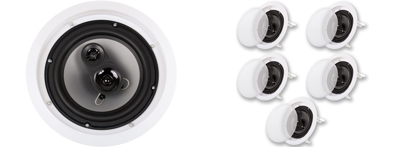 acoustic audio CS-IC83