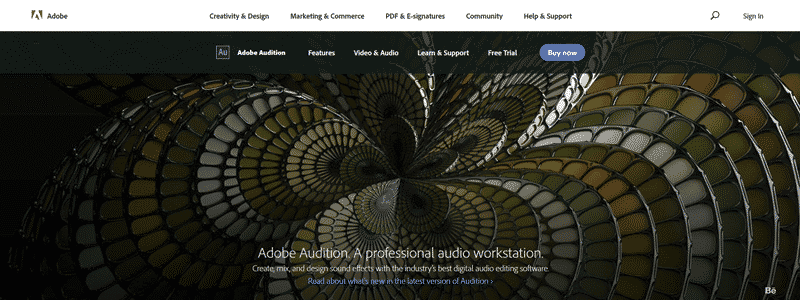 adobe audition 1