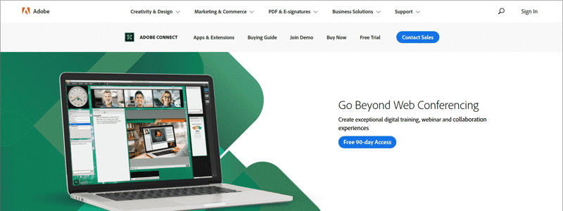 adobe connect
