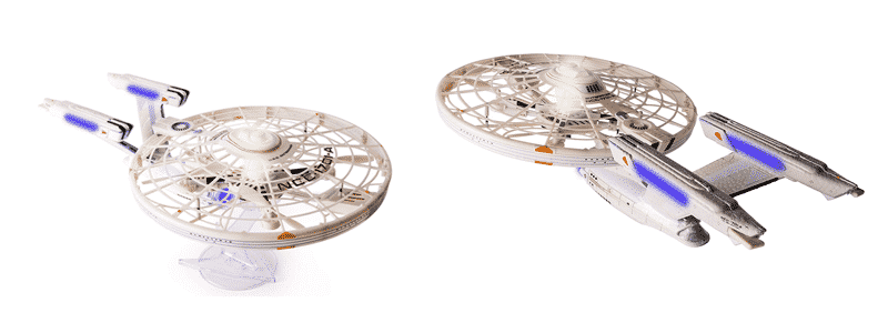 air hogs star trek u.s.s enterprise ncc-1701-a