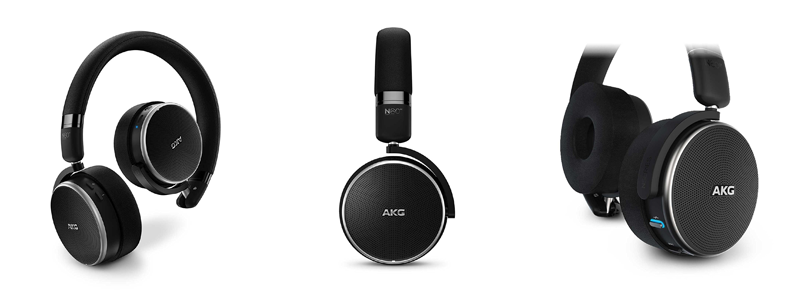 AKG N60NCBT Wireless Headphones
