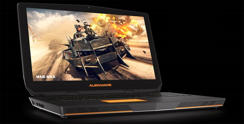Alienware 17