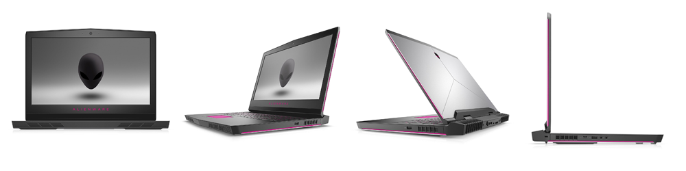 Alienware 17 Design