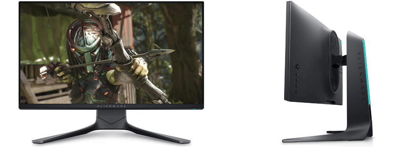alienware 25 aw2521hf